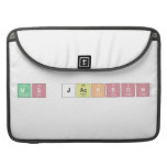 Ms Jackson  MacBook Pro Sleeves