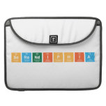 Serendiphia  MacBook Pro Sleeves