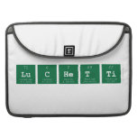 LUCHETTI  MacBook Pro Sleeves