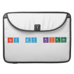 hey my friend  MacBook Pro Sleeves