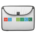 Hey Jude  MacBook Pro Sleeves
