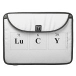 LUCY  MacBook Pro Sleeves