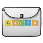 Ashlyn  MacBook Pro Sleeves
