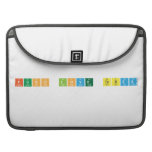 fuso love tebza  MacBook Pro Sleeves