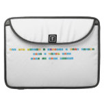 Hay gente buscando la felicidad y otros creandola
 
 Vive y permite vivir
 
 Vive tu vida deseada
 
   MacBook Pro Sleeves