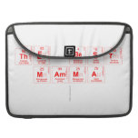 THE BEST 
 MAMMA
   MacBook Pro Sleeves