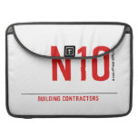   MacBook Pro Sleeves