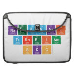 Natdanai
 Tarneiam
 SKC  MacBook Pro Sleeves