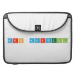 Mrs maxwell   MacBook Pro Sleeves