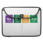 Nagham
   MacBook Pro Sleeves