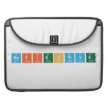 Refiective  MacBook Pro Sleeves