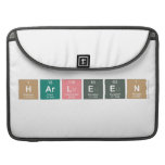 Harleen  MacBook Pro Sleeves