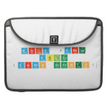 MARIA JANELA
 ABLES
 (DARREN ESPANTO)  MacBook Pro Sleeves