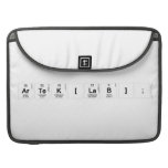 ARTEK[Lab];  MacBook Pro Sleeves