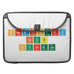 Chemistry 
 Club 
 Ouargla  MacBook Pro Sleeves