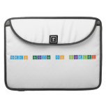 osman hocayla fen Bilimleri   MacBook Pro Sleeves
