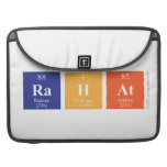 Rahat  MacBook Pro Sleeves