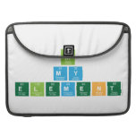 IN
 MY
 ELEMENT  MacBook Pro Sleeves