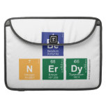 be
 N|erdy  MacBook Pro Sleeves