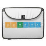 SOUMYA  MacBook Pro Sleeves