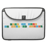 Tous Vos cours 
 de Physique Chimie  MacBook Pro Sleeves