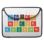 Mbasero
 Nector
 Malungane  MacBook Pro Sleeves