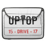 Uptop  MacBook Pro Sleeves