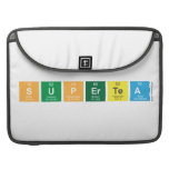 Supertea  MacBook Pro Sleeves