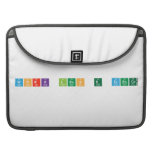 work less e cresce  MacBook Pro Sleeves