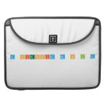 A CIENCIA M O L A  MacBook Pro Sleeves