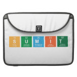 SUMIT  MacBook Pro Sleeves