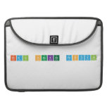 brain hacker festival  MacBook Pro Sleeves