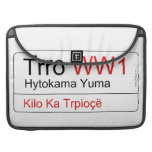 Trro  MacBook Pro Sleeves