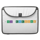 Jack Greenspan  MacBook Pro Sleeves