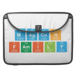 Magcon
 Family  MacBook Pro Sleeves