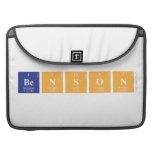 BENSON   MacBook Pro Sleeves