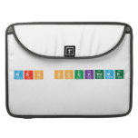 Mrs Soukhome  MacBook Pro Sleeves