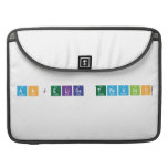 anjelica trevino  MacBook Pro Sleeves