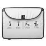 Uipath  MacBook Pro Sleeves