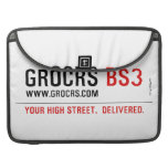 GROCRS  MacBook Pro Sleeves