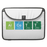 Alcott  MacBook Pro Sleeves