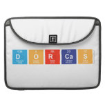 Dorcas  MacBook Pro Sleeves