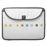 n o  b i tc h e s  MacBook Pro Sleeves