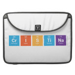 Cristina  MacBook Pro Sleeves