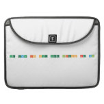 the truth is out there aliens are real  MacBook Pro Sleeves