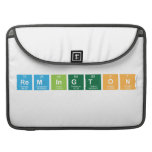 Remington  MacBook Pro Sleeves