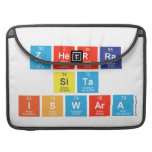 zherra
 sita 
 iswara  MacBook Pro Sleeves