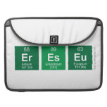 ereseu  MacBook Pro Sleeves