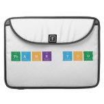 Thank You  MacBook Pro Sleeves