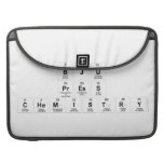 BJU
 Press
 Chemistry  MacBook Pro Sleeves